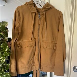 Everlane 100% Organic Cotton Jacket